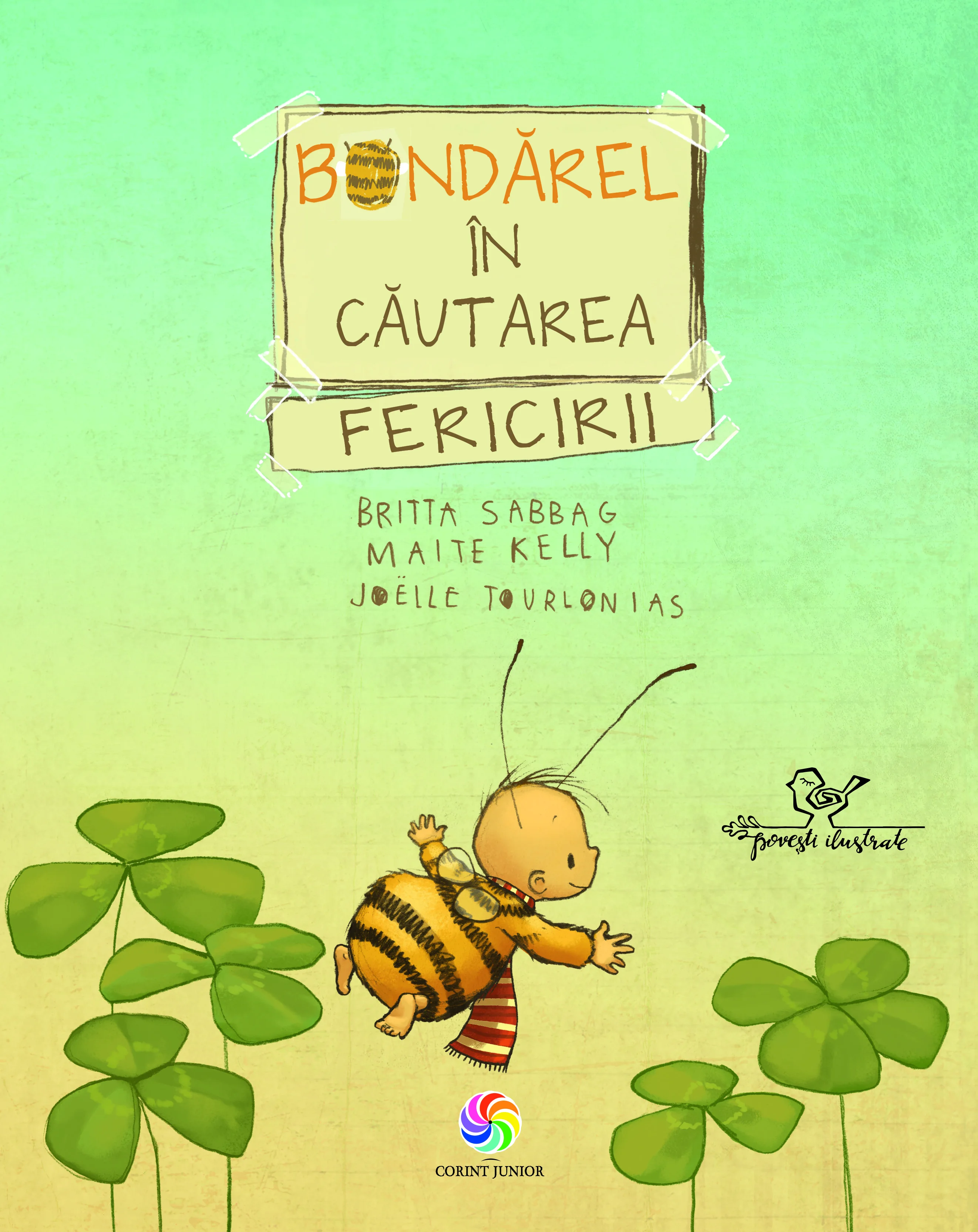 Bondărel în căutarea fericirii