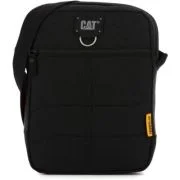 Borseta de umar CATERPILLAR Millennial Classic - Ryan, material 600D HD polyester – negru