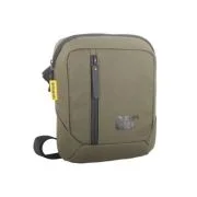 Borseta de umar CATERPILLAR The Project, material 600D polyester - vernil