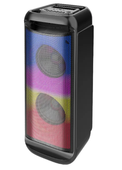 Boxa bluetooth portabila ZQS6288 de 6x2 inch putere 30W