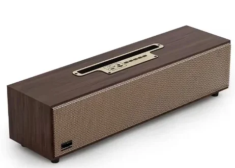 Boxa Bluetooth Retro cu Suport pentru Telefon Mobil Andowl Q YX2240