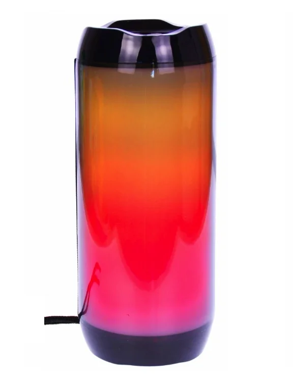 Boxa portabila TS100 reincarcabila LED Disco