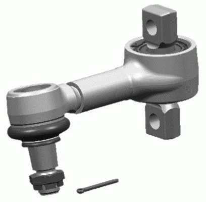 Brat/bieleta suspensie, stabilizator LEMFOERDER 33479 01