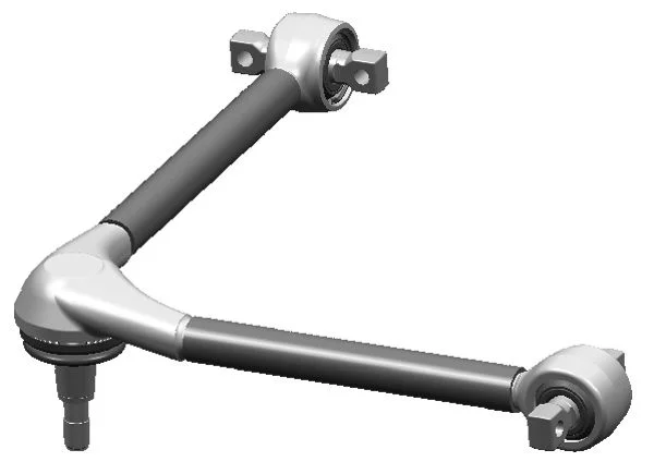 Brat, suspensie roata LEMFOERDER 11430 02