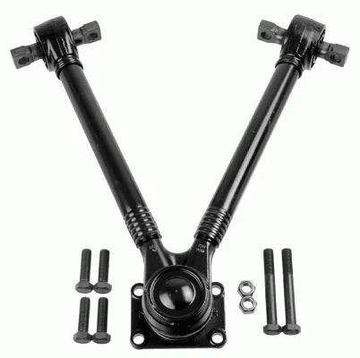 Brat, suspensie roata LEMFOERDER 11760 02