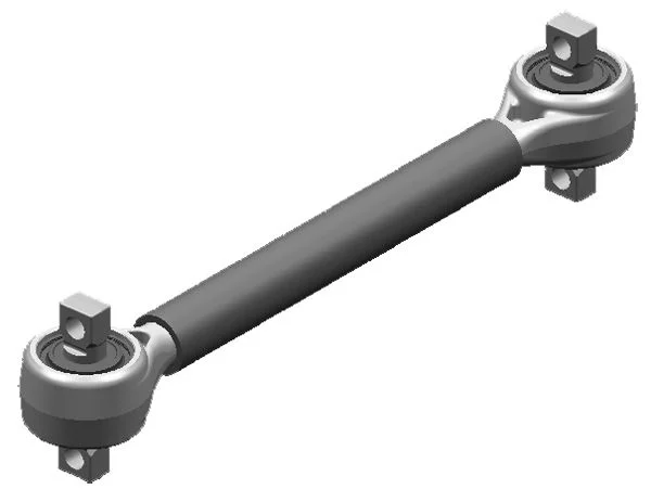 Brat, suspensie roata LEMFOERDER 23668 01