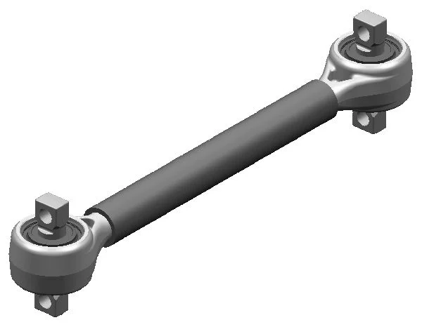 Brat, suspensie roata LEMFOERDER 27581 02