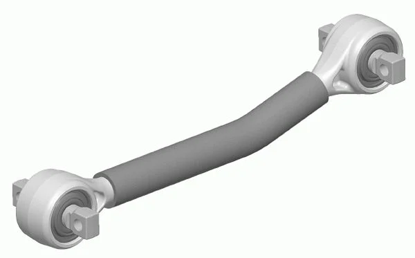 Brat, suspensie roata LEMFOERDER 28981 02