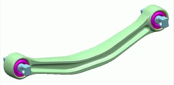 Brat, suspensie roata LEMFOERDER 29384 01