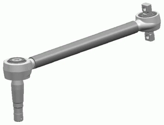 Brat, suspensie roata LEMFOERDER 29830 01