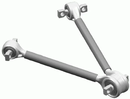 Brat, suspensie roata LEMFOERDER 31168 01