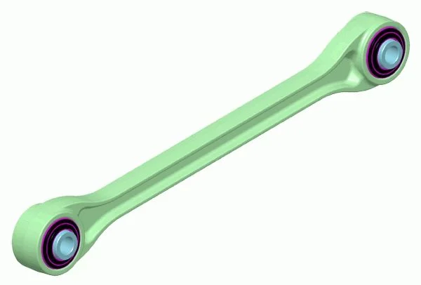 Brat, suspensie roata LEMFOERDER 37618 01