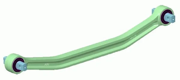 Brat, suspensie roata LEMFOERDER 37619 01