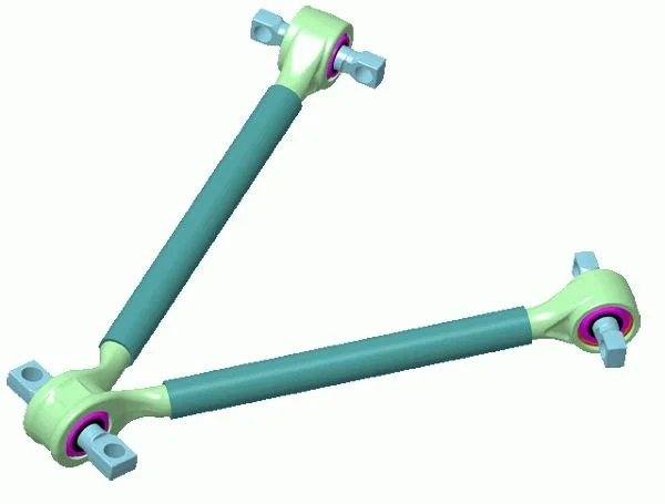 Brat, suspensie roata LEMFOERDER 37620 01