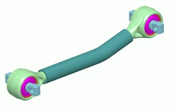 Brat, suspensie roata LEMFOERDER 37703 01