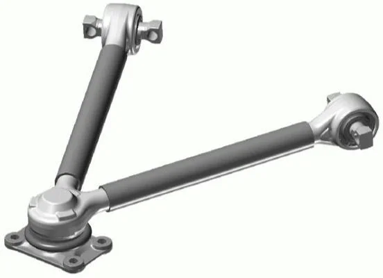 Brat, suspensie roata LEMFOERDER 45566 01