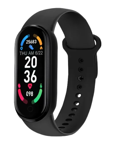 Bratara fitness inteligenta M6