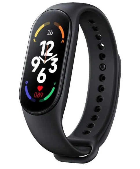 Bratara SmartBand M7 NEAGRA Fitness Tracker Monitorizare Puls Sanatate