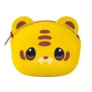 Breloc Bangoberry, cu miniportofel Tiggy Tigrul