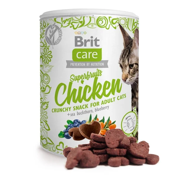Brit Care Cat SuperFruits, 100 grame