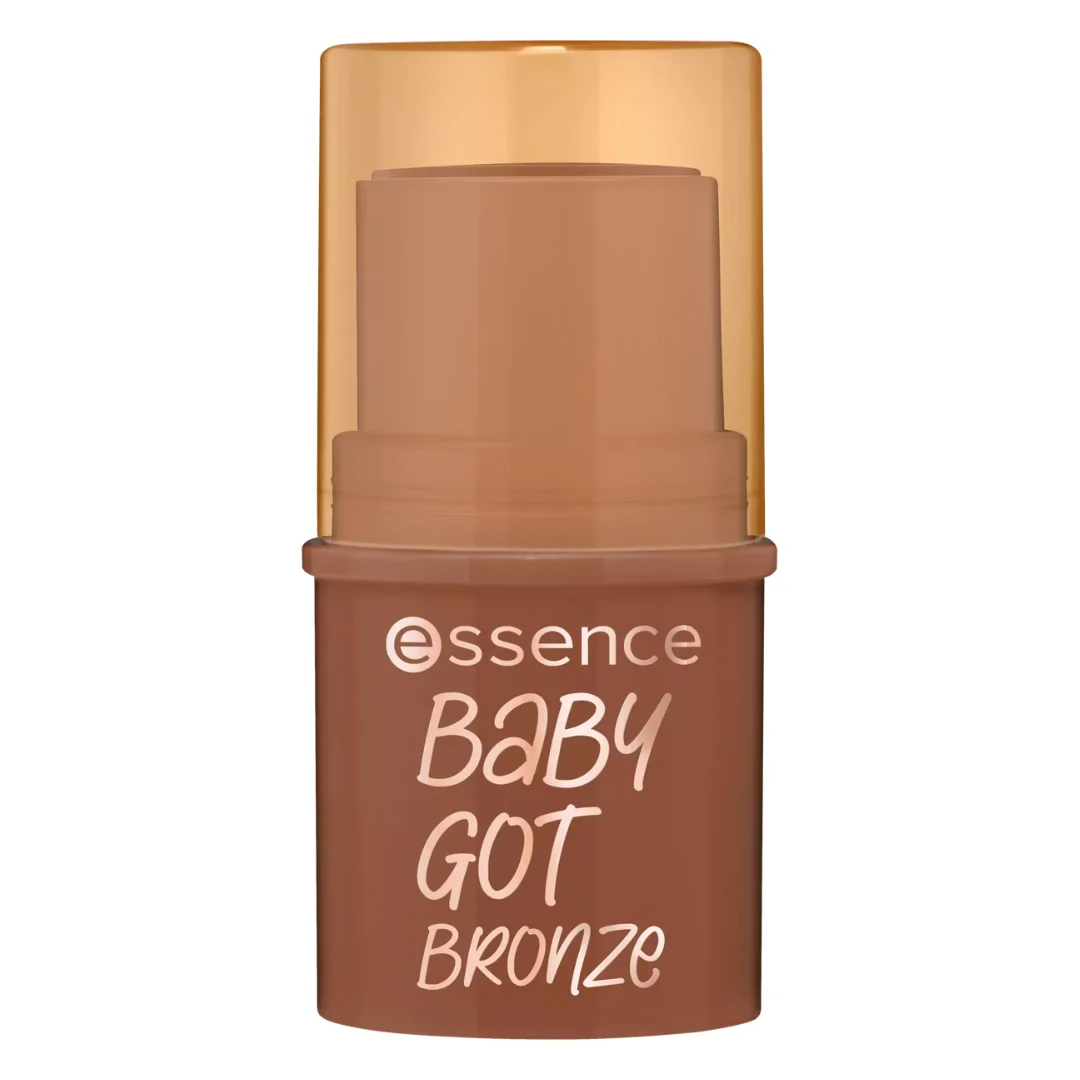 Bronzer stick, 40 Hazelnut Hug, 5.5 g, Essence