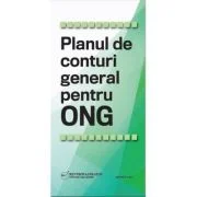 Brosura Planul de conturi general pentru ONG