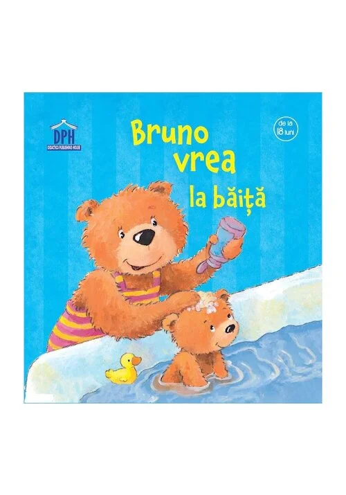 Bruno vrea la baita
