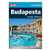 Budapesta. Incepe calatoria - Berlitz