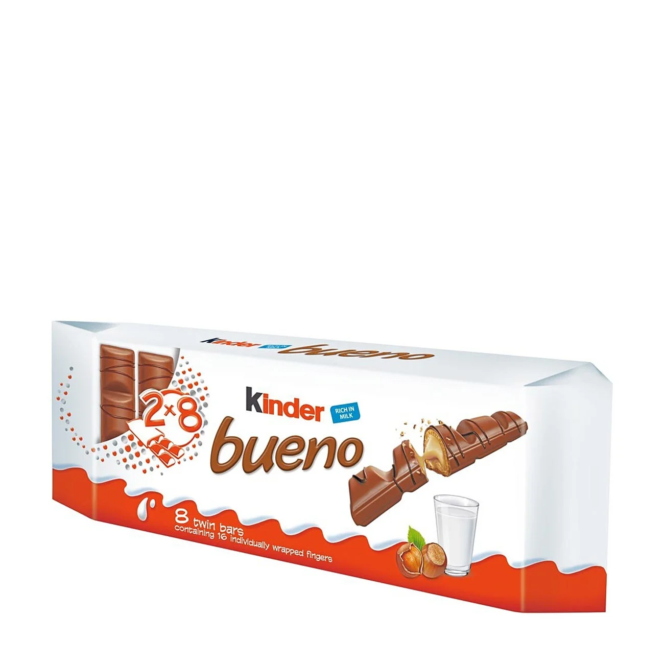 Bueno bar   344 gr