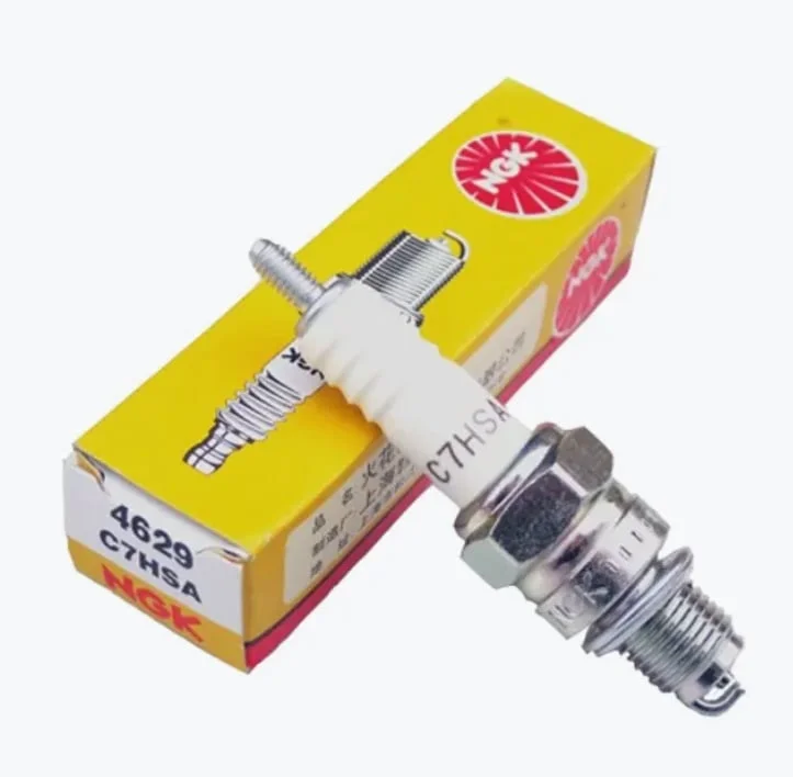 Bujie aprindere Drujba / Motocoasa, 57 mm - lungime, 14mm diametru, Bervas