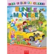 Bunele maniere pentru copii - Prof. Alexandru Andrei