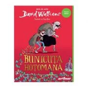 Bunicuta hotomana - David Walliams