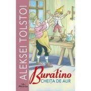 Buratino. Cheita de aur - Aleksei N. Tolstoi