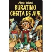 Buratino. Cheita de aur - Aleksei Tolstoi
