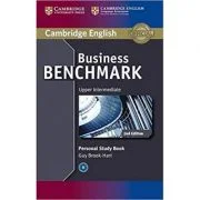 Business Benchmark Upper Intermediate BULATS and Business Vantage Personal Study Book - Guy Brook-Hart