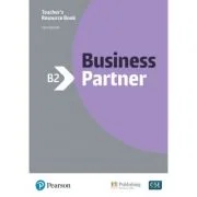 Business Partner B2 Teacher's Resource Book with MyEnglishLab - Irene Barrall