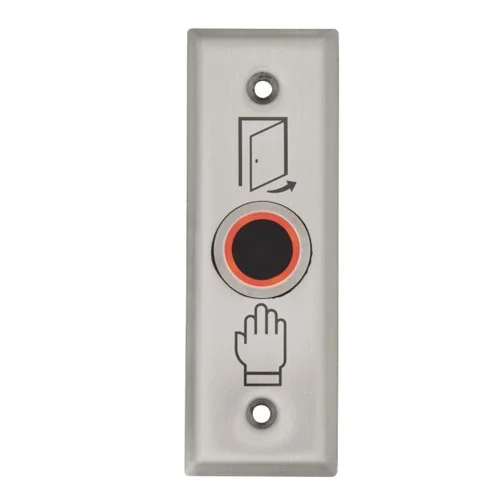 Buton de iesire ISK-801C, infrarosu, ingropat, policarbonat