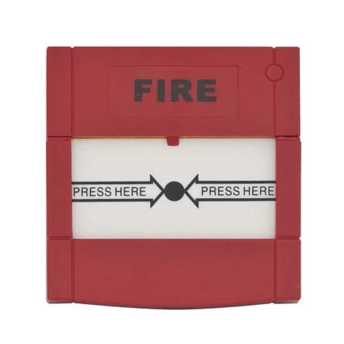 Buton incendiu CPK-861C+, aparent, 2 relee, ABS