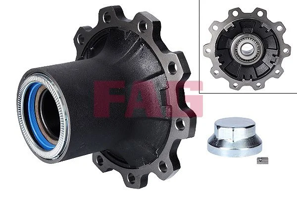 Butuc roata Schaeffler FAG 723 5014 10