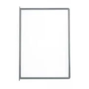 Buzunare prezentare pentru display, A4, 10 buc/set, PROBECO QuickLoad - gri deschis