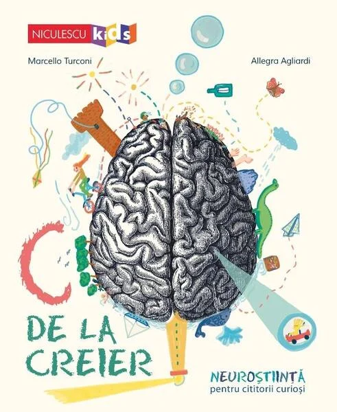 C de la creier - Marcello Turconi - Niculescu