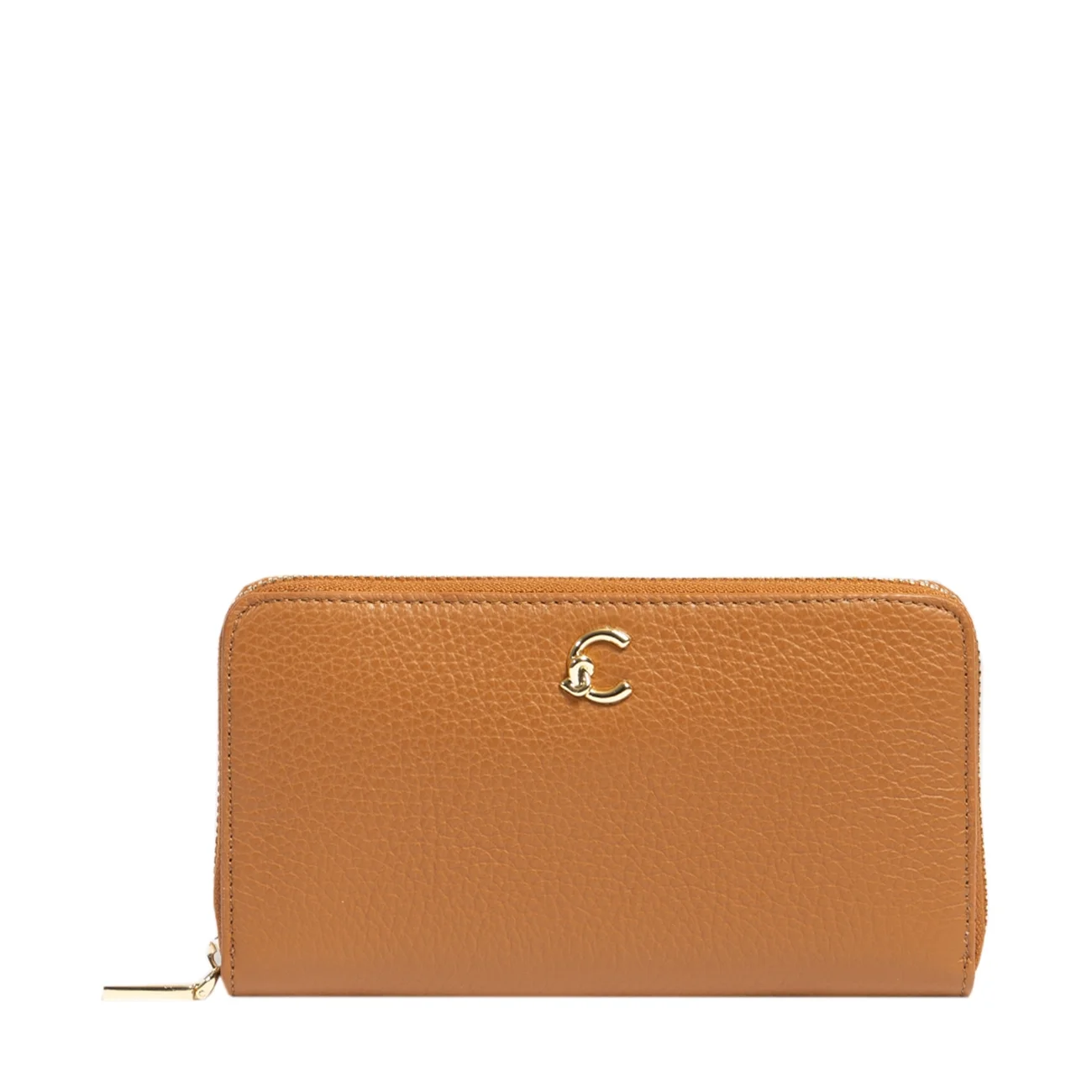 C-me large wallet cuir