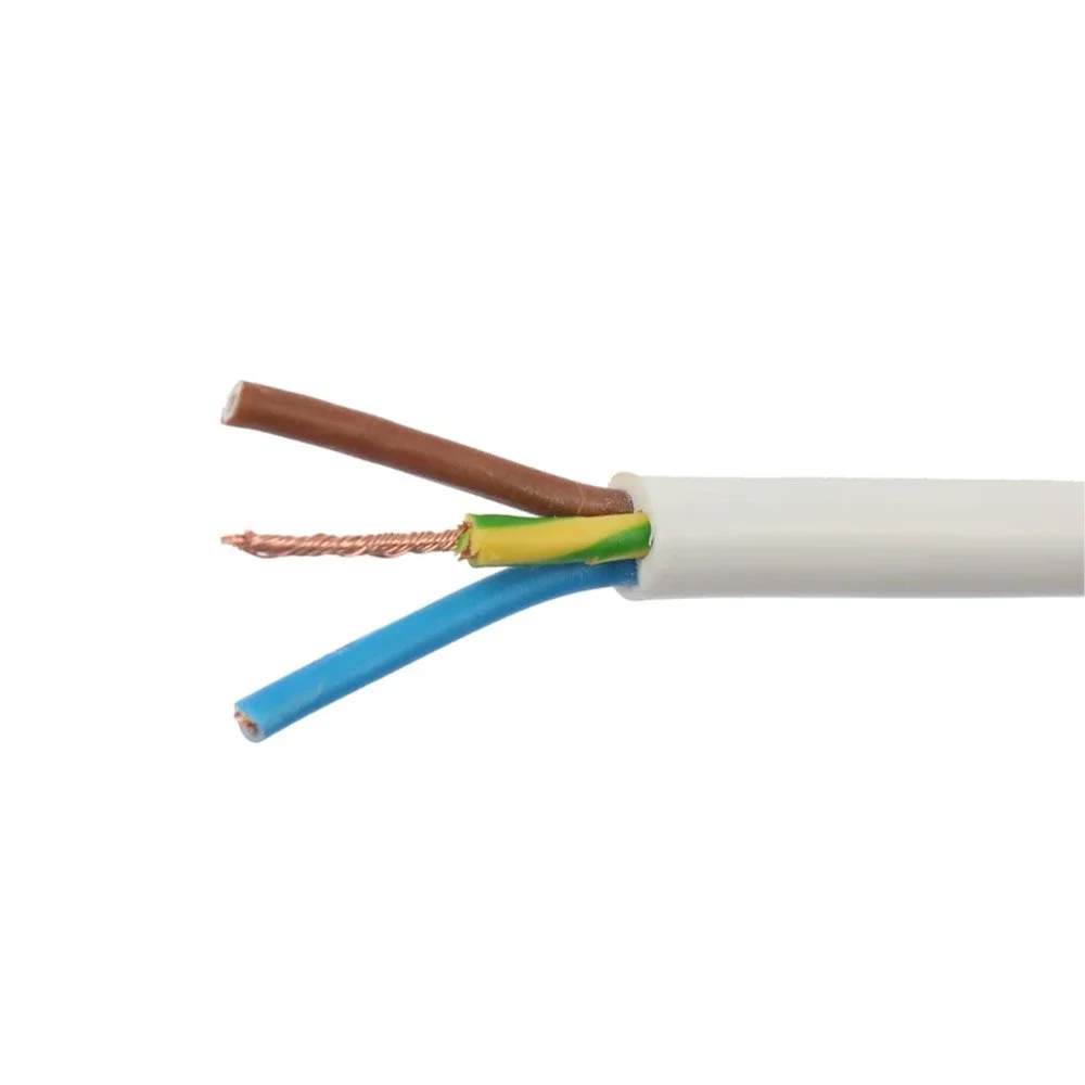 Cablu alimentare MYYM 3x1.5, 3x1.50 mm, cupru, rola 100 m