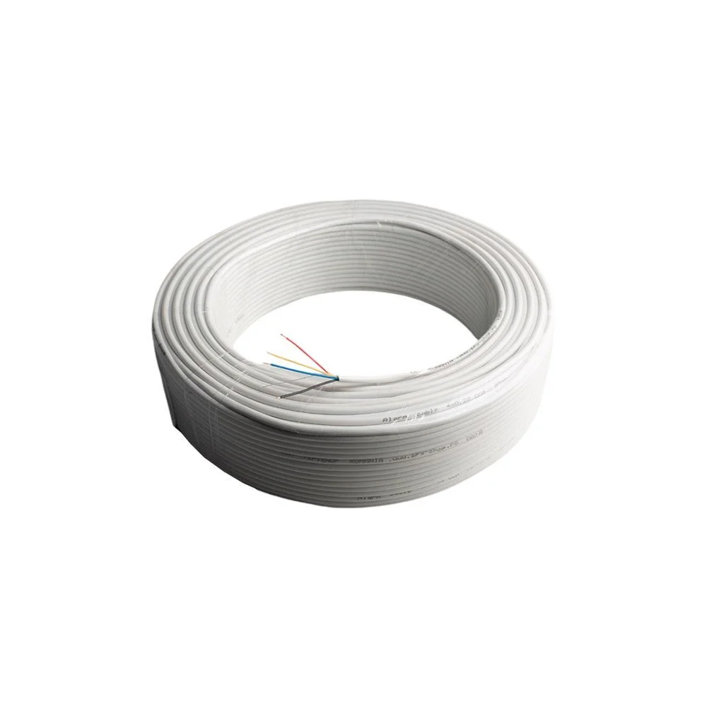 Cablu de alarma CU LinkPower LINK-CU-ALARM06, 6 x 0.22, rola 100 m