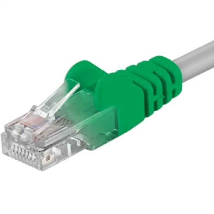 Cablu de retea RJ45 UTP 1m crossover, sputp01t
