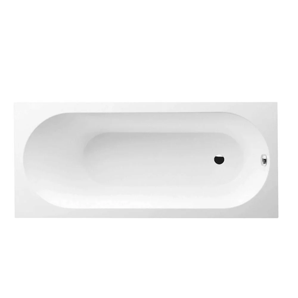 Cada baie incastrata Quaryl - Compozit 170 x 75 cm Villeroy  Boch, Oberon