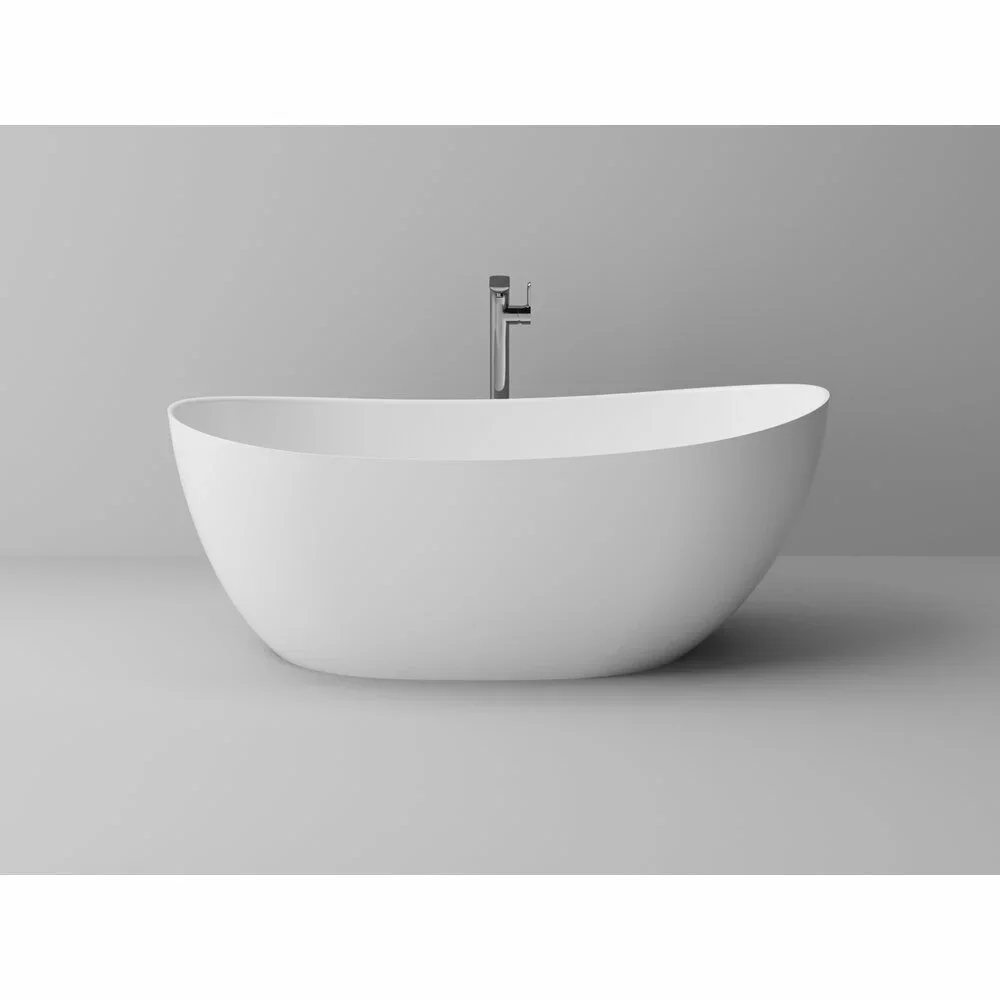 Cada freestanding, din compozit, 158x77 cm, fara preaplin,  Marmite Colmar