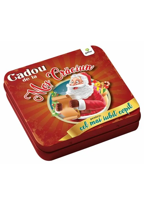 Cadou de la Moș Crăciun