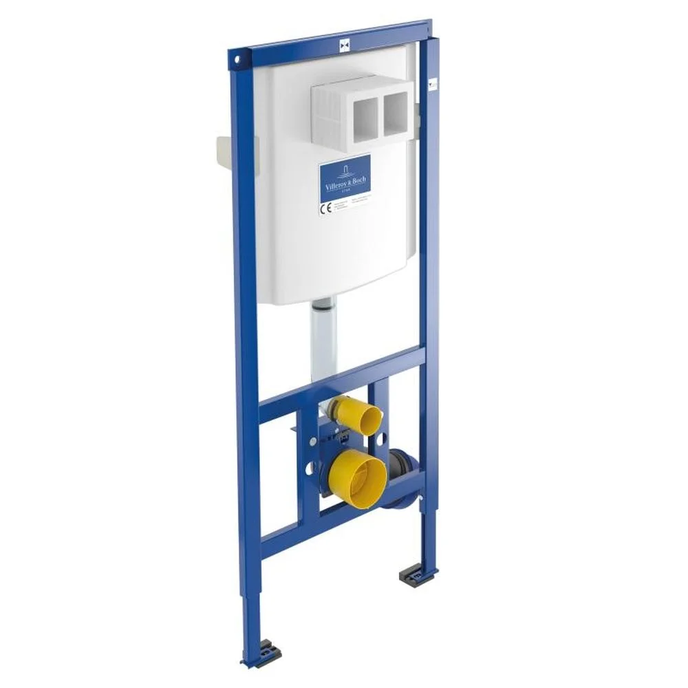 Cadru wc suspendat cu rezervor wc incastrat Villeroy  Boch, ViConnect