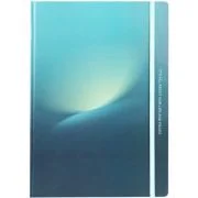 Caiet A4 cartonat, 80 file